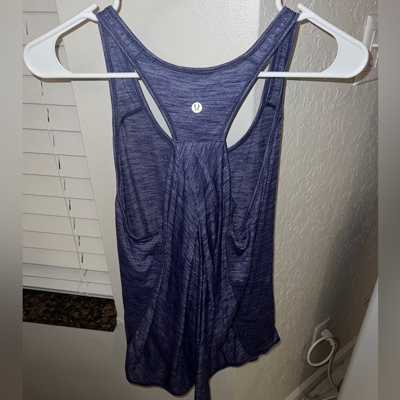 Lululemon Racerback Tank Top - Picture 1 of 2